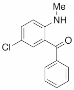 [5-Chloro-2-(methylamino)-phenyl]phenylmethanone